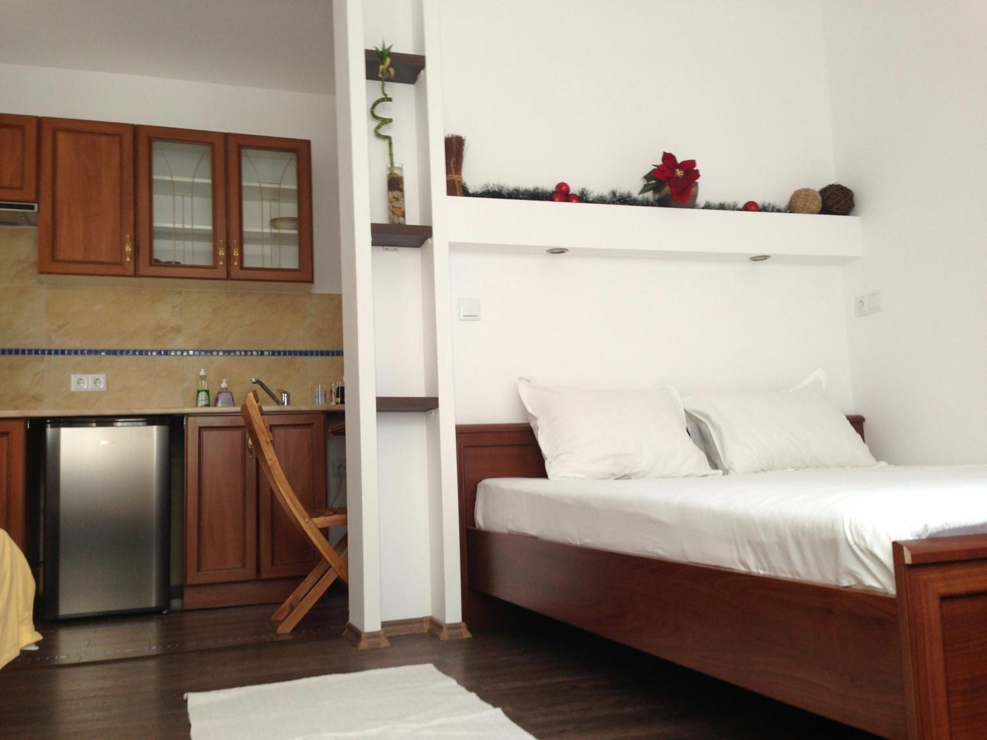 Guest Rooms Boutique Варна Номер фото