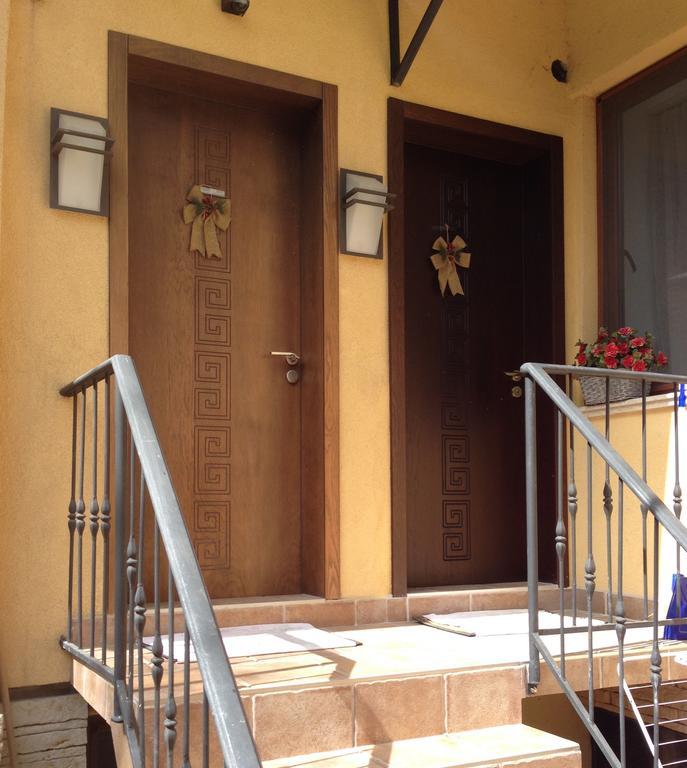 Guest Rooms Boutique Варна Экстерьер фото