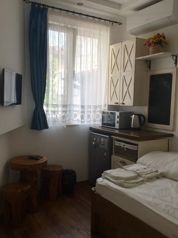 Guest Rooms Boutique Варна Экстерьер фото