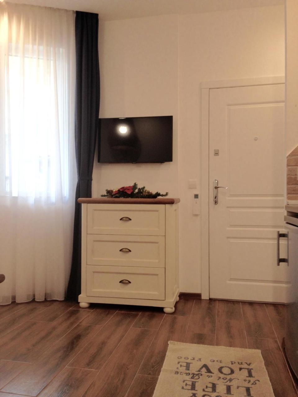 Guest Rooms Boutique Варна Экстерьер фото